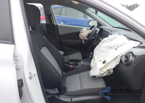 2021 Hyundai Kona Se from USA, damaged, VIN KM8K12AA1MU660146